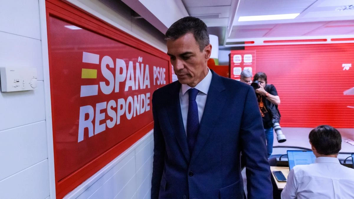 Sánchez anunciará una “importante remodelación” del PSOE para tratar de superar el escándalo Cerdán