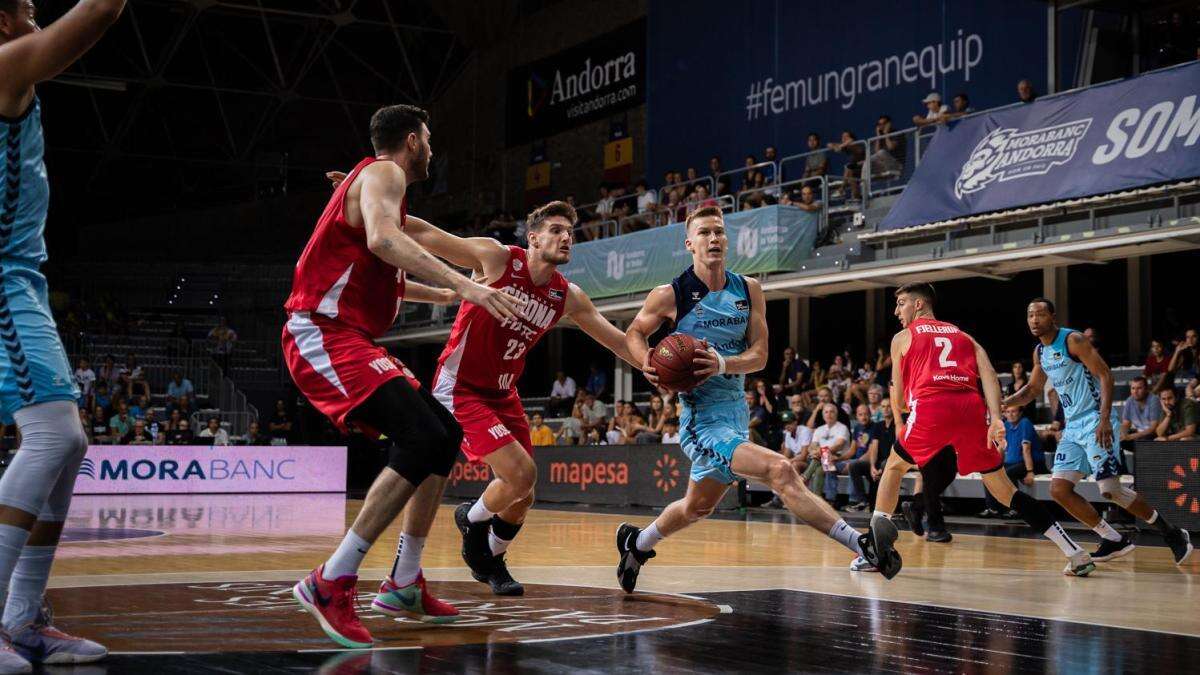 ¿Qué hay detrás del éxito del baloncesto catalán?