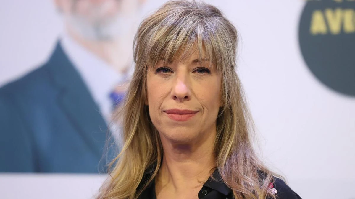 Nathalie Seseña, actriz, 57 años: ''El casting de 'La que se avecina' fue durísimo. Jordi Sánchez fue muy serio. Creía que no me iban a coger y apagué el móvil''