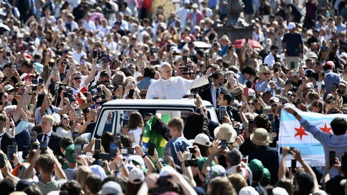 La agenda del Papa León XIV en España
