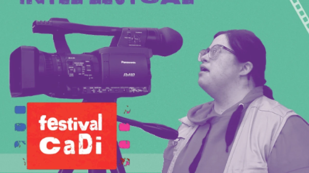 Llega la cuarta edición del festival CADI de cortometrajes realizados por personas con discapacidad
