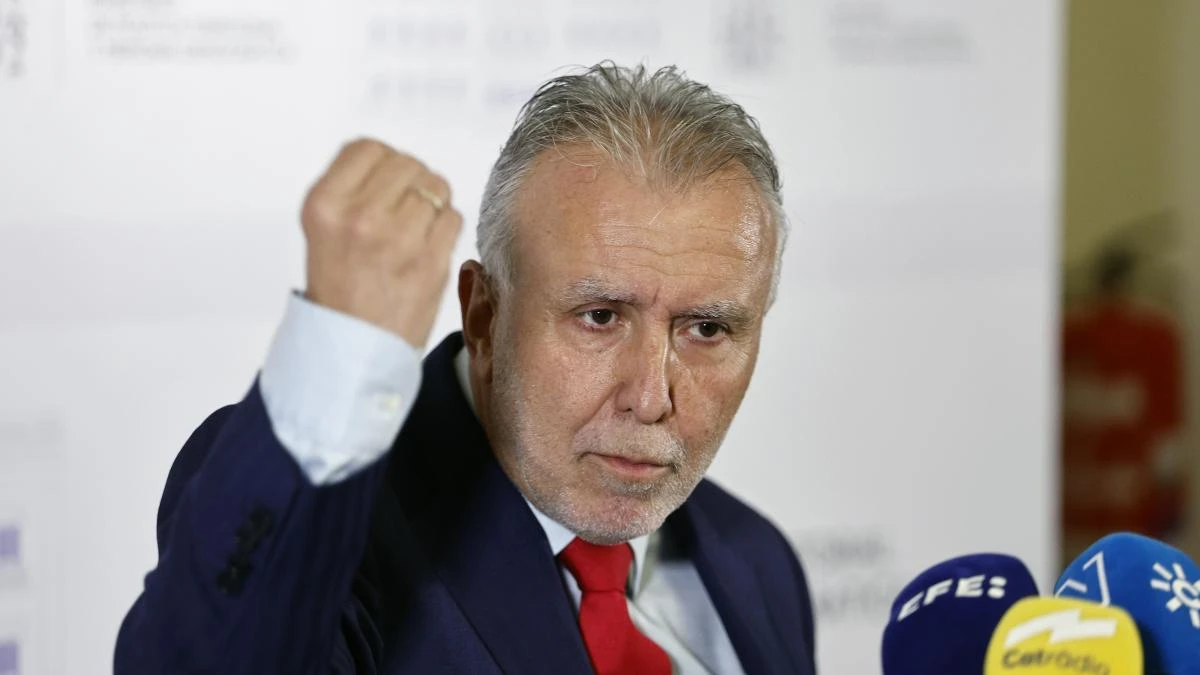 Aldama a Koldo: “Es importante meter las PCR en Canarias y Torres nos debe una grandísima”