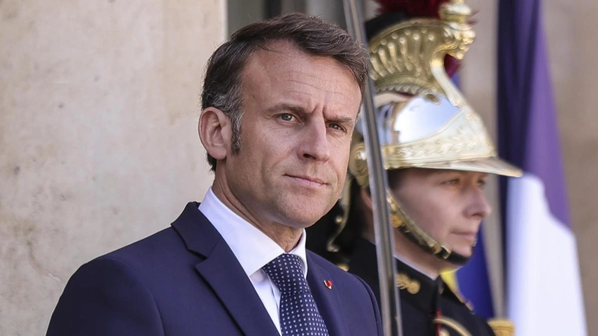 Francia anuncia que en junio podría reconocer a Palestina como Estado