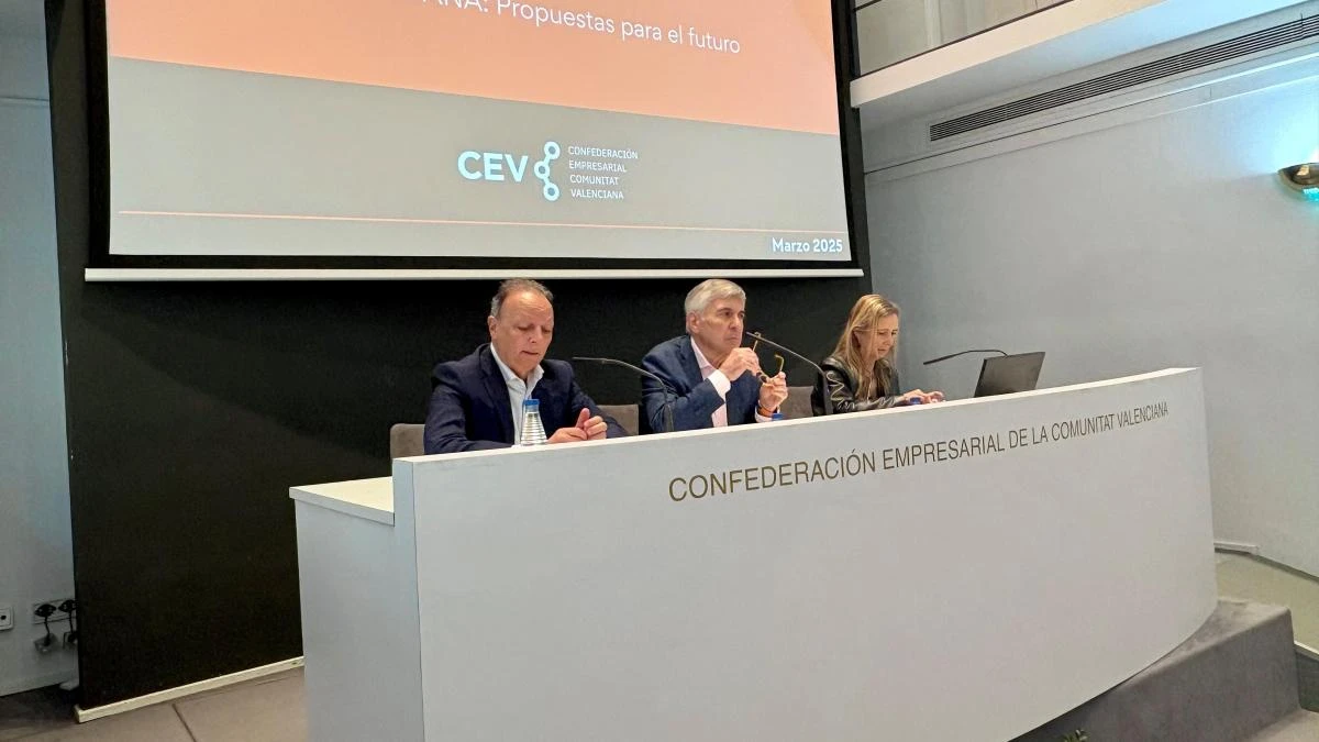 La CEV propone invertir 12.503 millones en Valencia para transformar el territorio inundado
