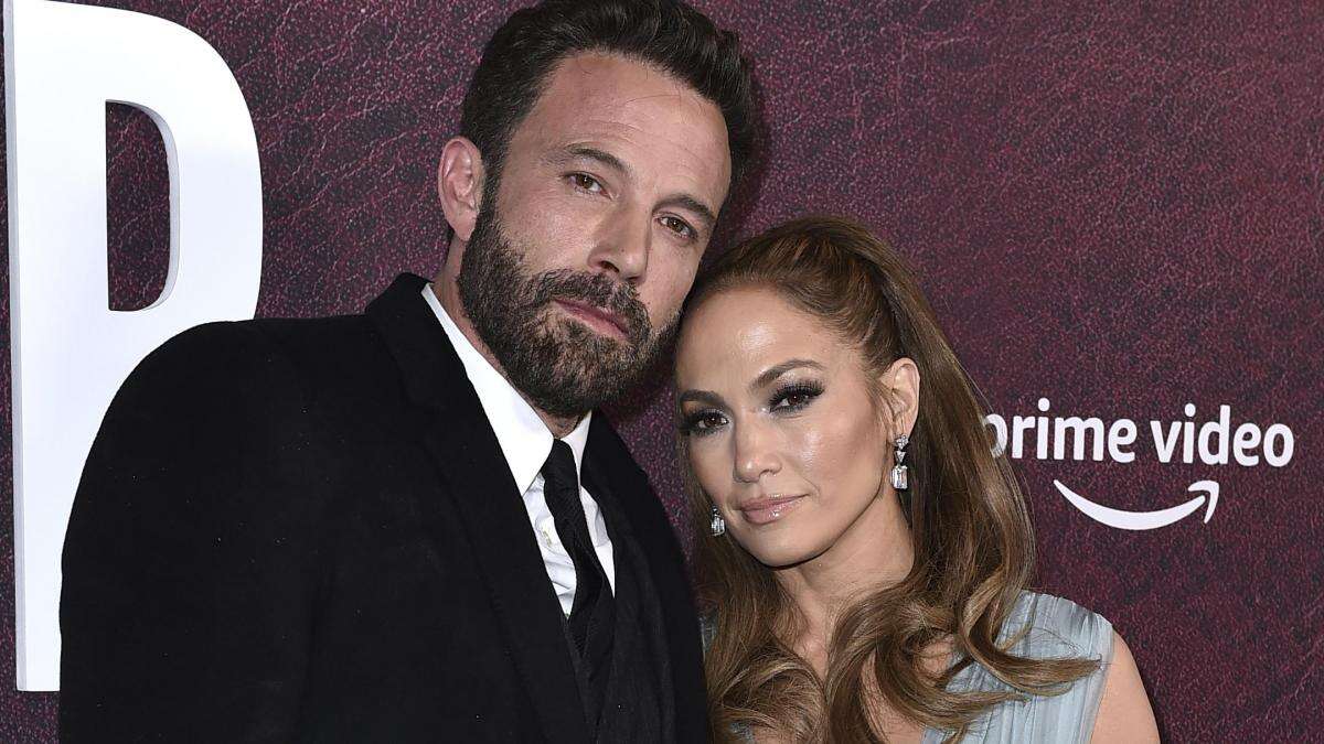 Ben Affleck no tenía intención de arreglar su matrimonio con Jennifer Lopez