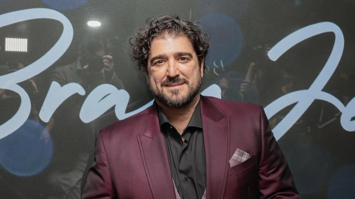 Antonio Orozco, cantante, 52 años: “Lo más difícil que he hecho en mi vida ha sido separarme de mis hijos. Ese tiempo es algo que ya no se puede recuperar”