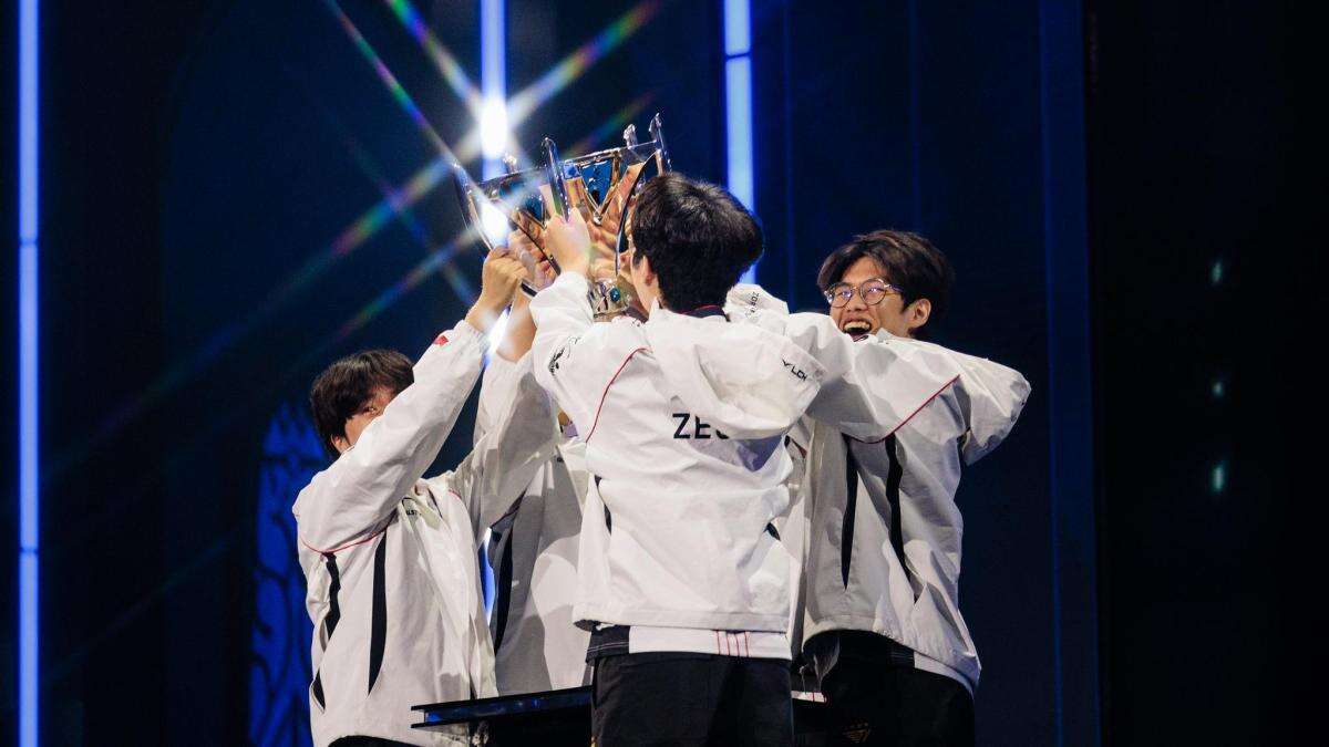 Faker, el Messi de los ‘esports’, arrasa en la final de ‘League of Legends’