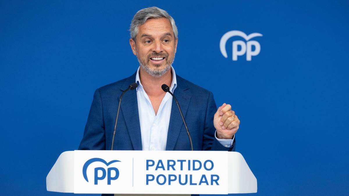 Las 13 medidas que el PP propone al Gobierno para paliar los efectos de la DANA en Valencia