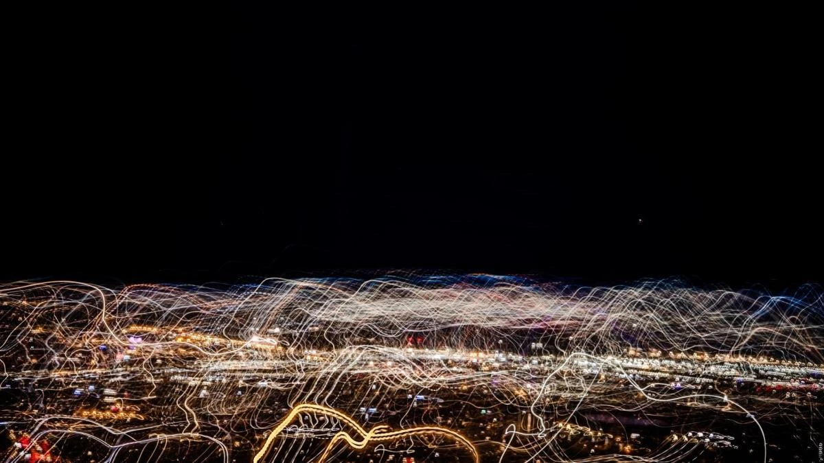 El electrosmog de Barcelona