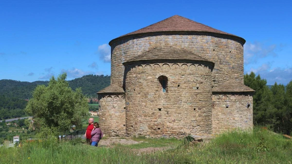La joya románica de Sallent