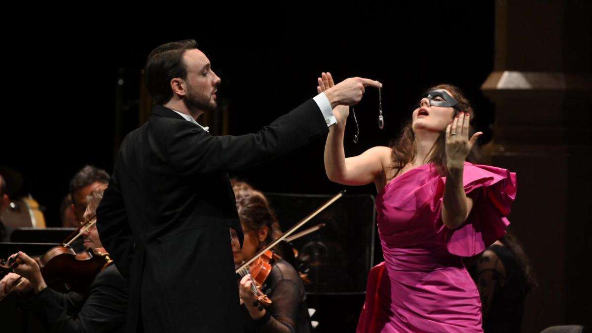 ‘Die Fledermaus’, arias de champán (​★★★★✩)