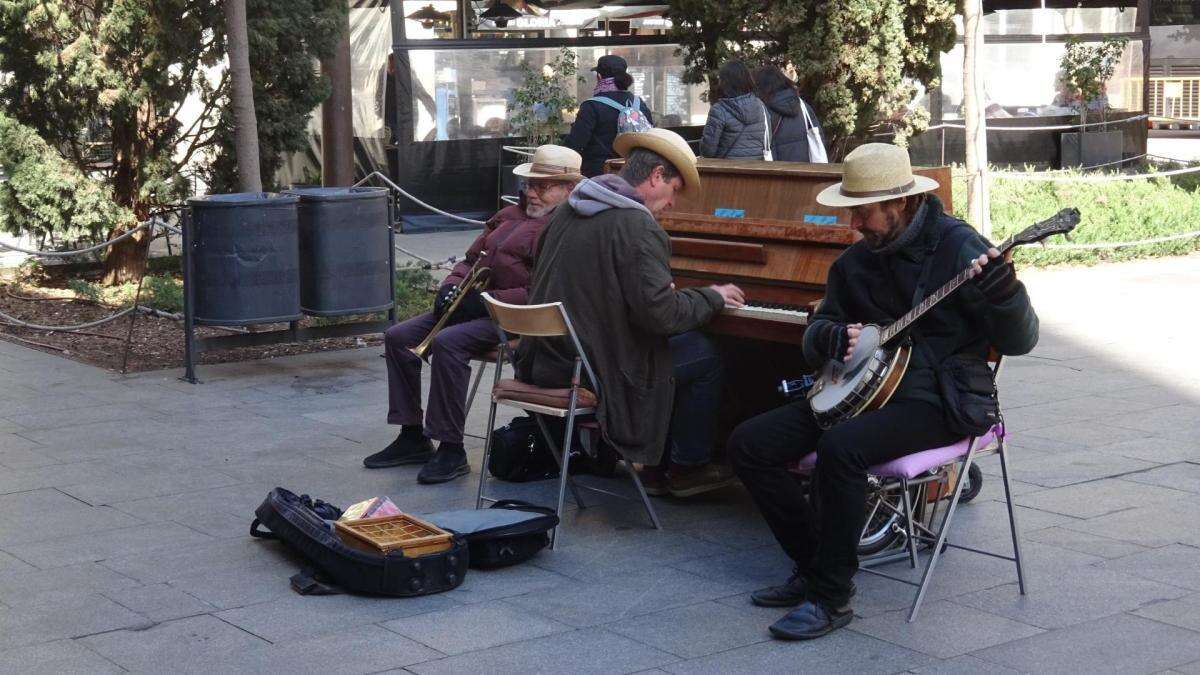 La música es para todas las edades