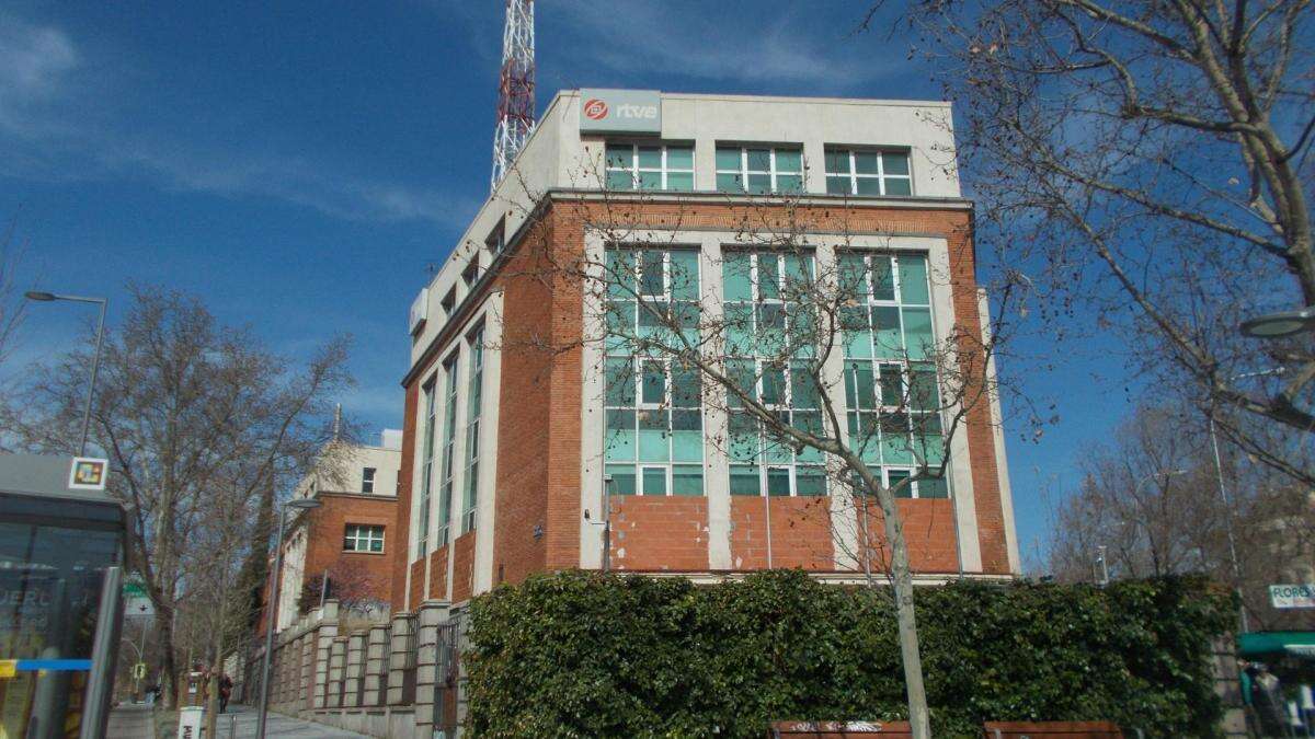 ¿Qué fue del edificio sede del NO-DO?