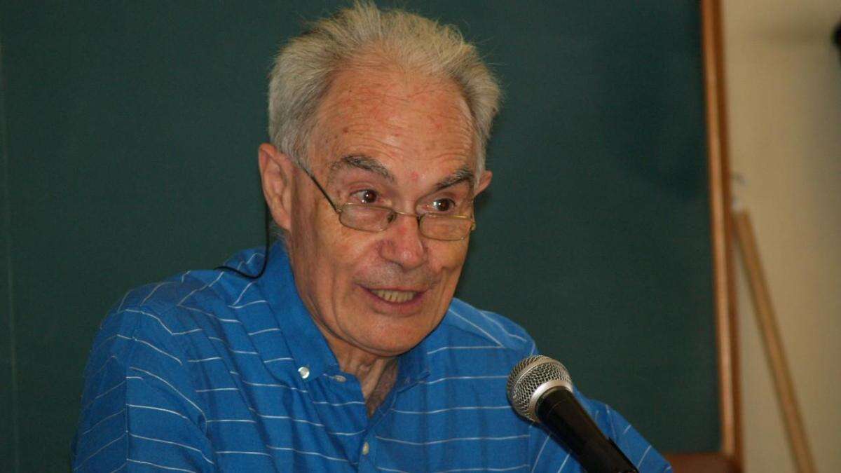 Fallece el teólogo y jesuita José Ignacio González Faus