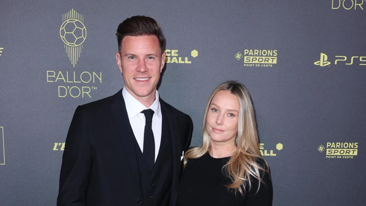 Sale a la luz el motivo del divorcio de Ter Stegen y Daniela Jehle: “Mezcla explosiva”