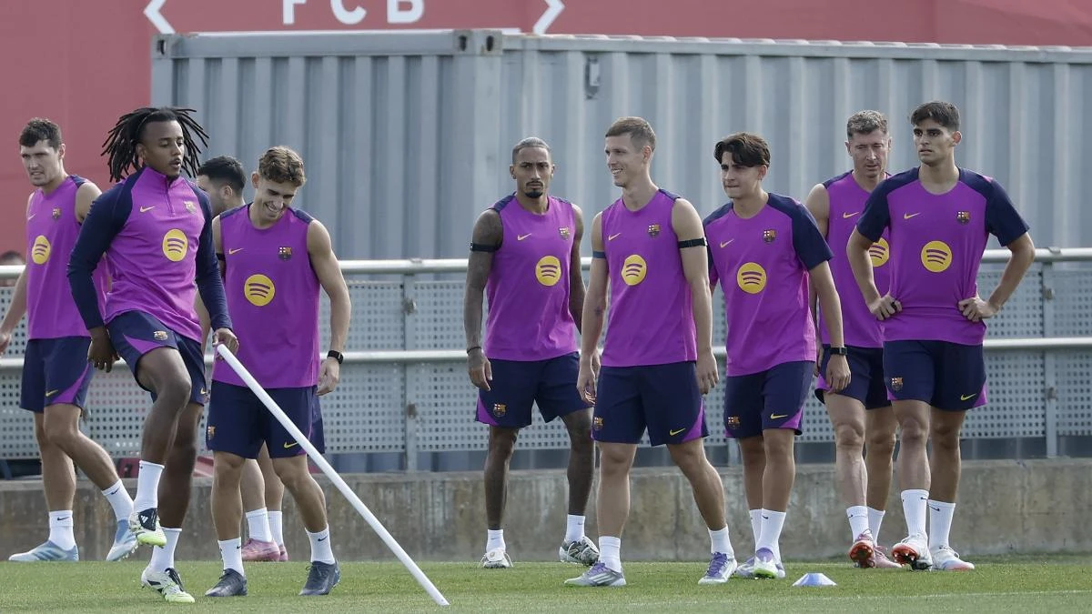 Las rupturas de segunda línea y otras claves tácticas del Barça-Getafe