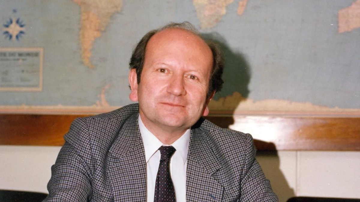 Muere Manuel Piedrahíta, histórico corresponsal de RTVE en Alemania