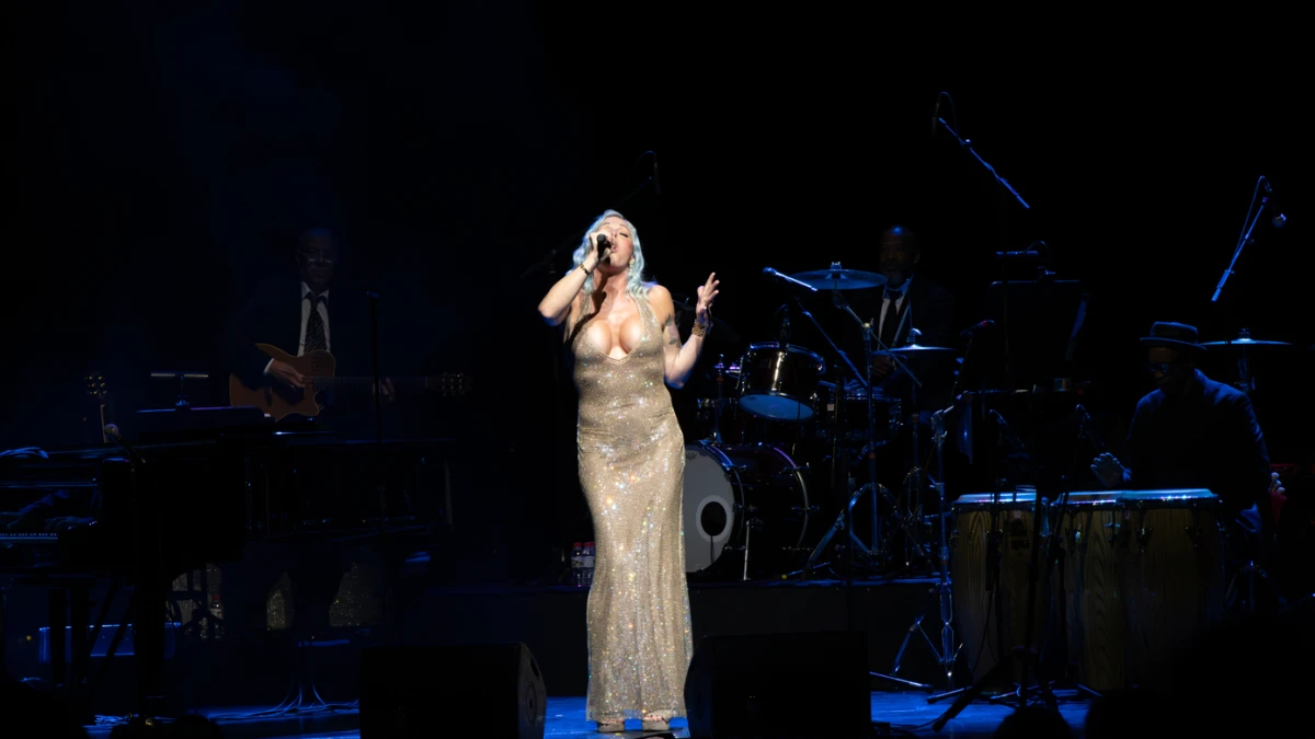 Pink Martini, entretenido (★★★✩✩)
