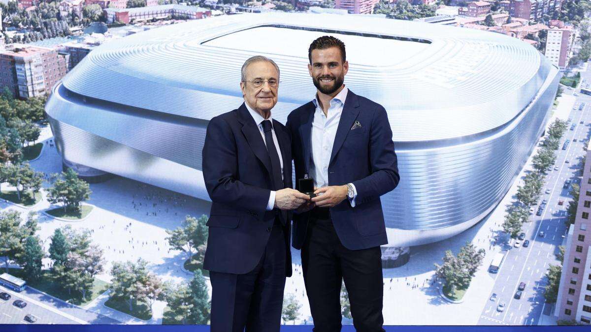 Nacho: “Os pido que me recordéis como un canterano que dio todo”