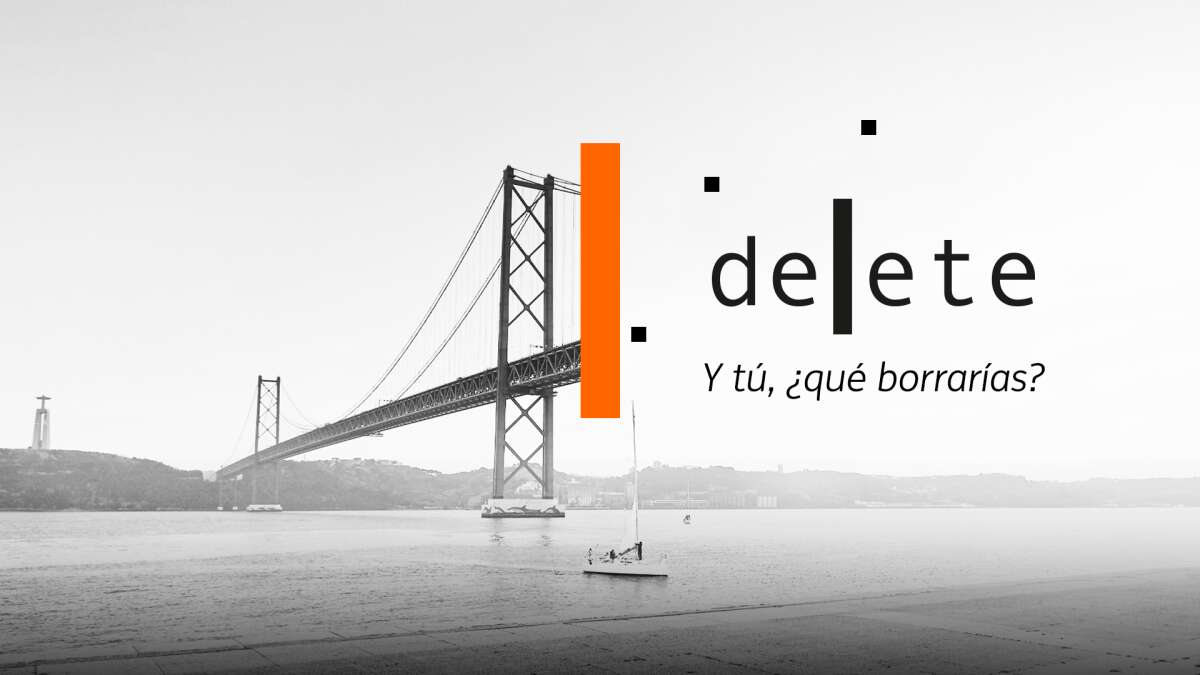 “Delete”, la distópica ficción sonora que busca concienciar sobre el Bienestar Digital