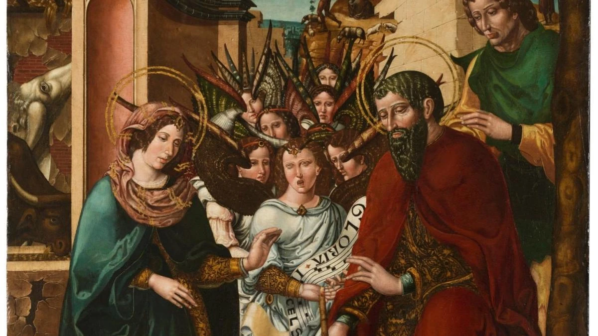 El embrollo de Sijena toca al Prado: “A día de hoy no sabemos si la tabla de 'La Natividad' salió o no legalmente del monasterio”