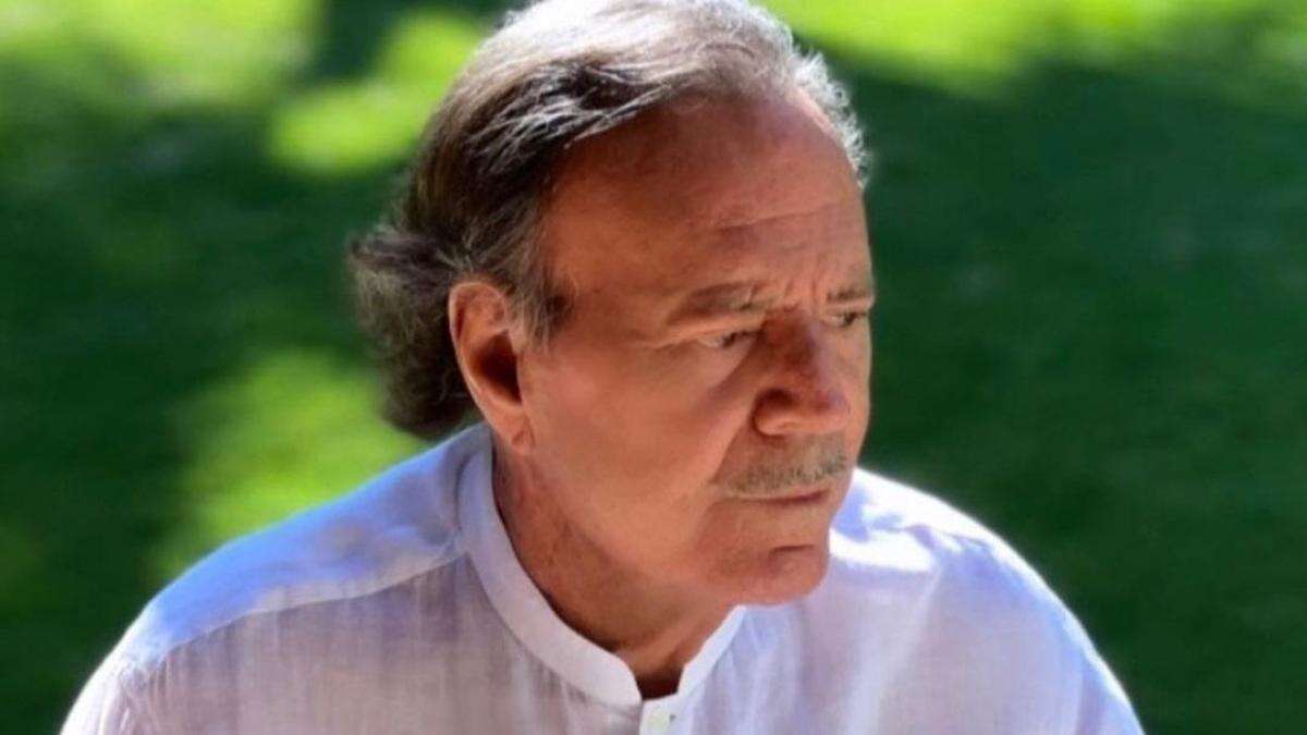 Julio Iglesias cumple 81 años y confesará sus secretos en una docuserie en Netflix