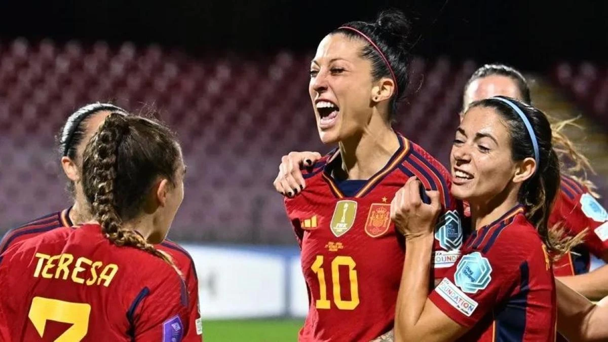 Revolución en España: vuelven Jenni Hermoso y Mapi León