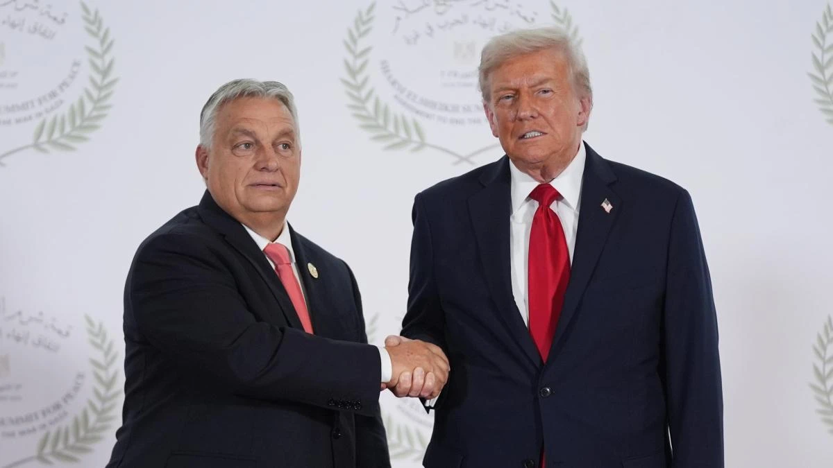 Orbán saca pecho como anfitrión de la nueva cumbre entre Trump y Putin