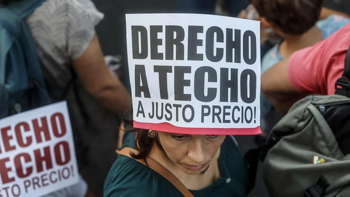 Alquileres compartidos por varias familias: ya representan casi el 10% del mercado en Valencia