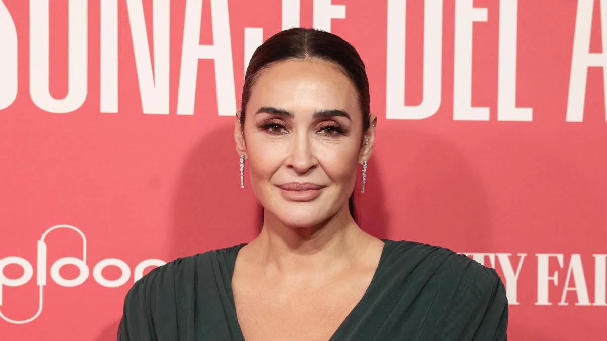 Vicky Martín Berrocal, 52 años: “Hay momentos en los que uno necesita parar. La vida nos arrastra sin querer y a veces nos vemos en un círculo vicioso del que hay que salir”