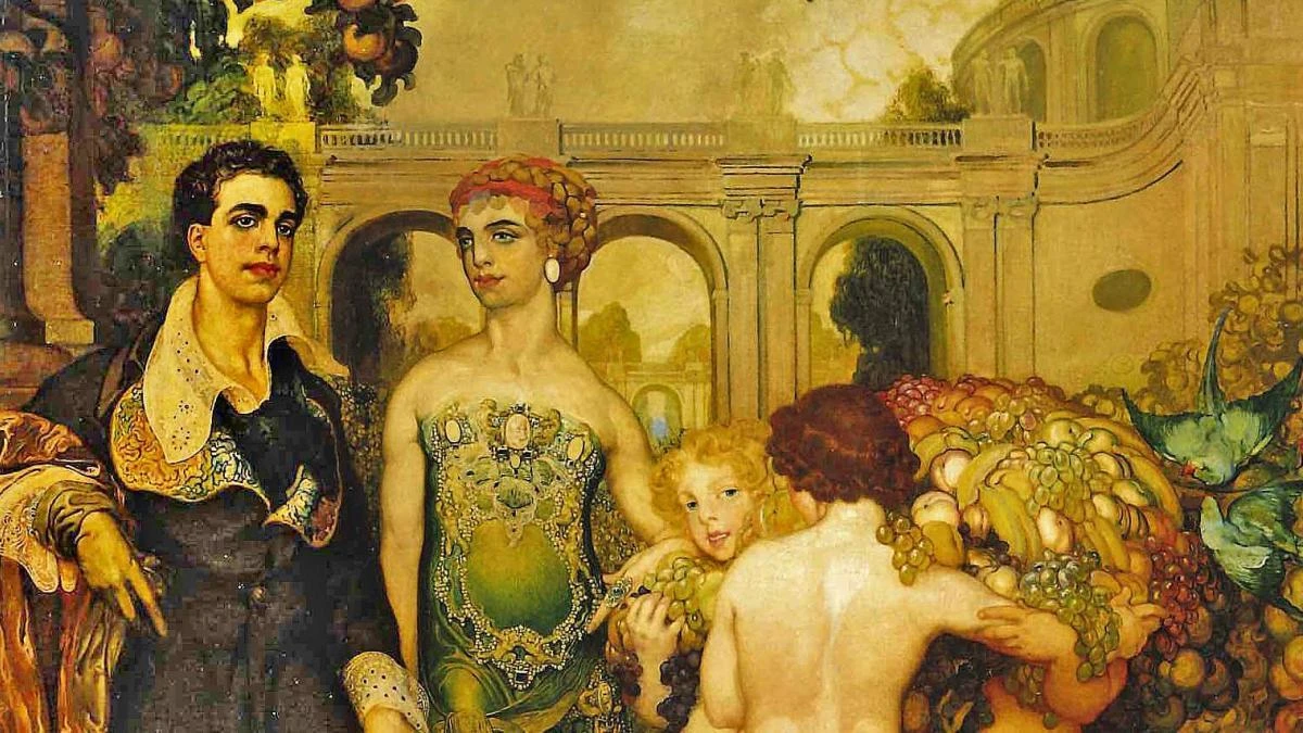 Néstor, un profeta ‘queer’ en la Barcelona noucentista