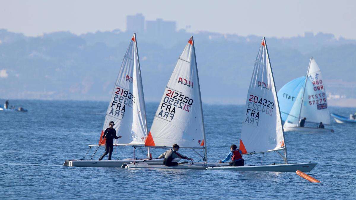 Arranca la 48th Palamós Christmas Race