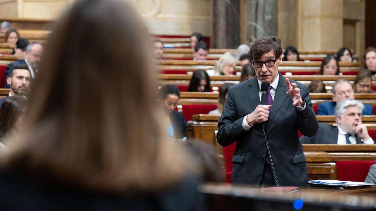 Comuns y la CUP impulsan una comisión y un pleno monográfico sobre vivienda en el Parlament