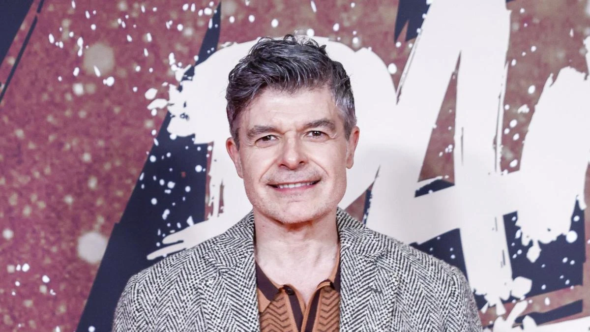 Nacho Guerreros, actor de 'La que se avecina': “Hemos sufrido una decadencia abismal unida a una inseguridad ciudadana insostenible”