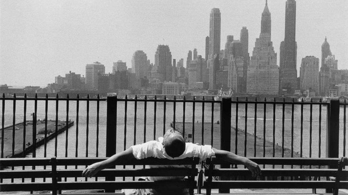 Louise Stettner el fotógrafo con espíritu que captó la belleza cotidiana