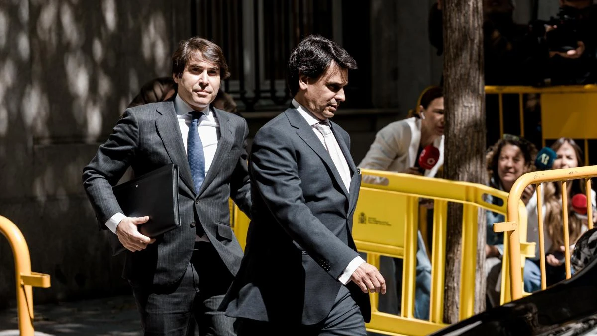La inspectora de Hacienda afirma ante la jueza que González Amador falsificó facturas para reducir la carga fiscal
