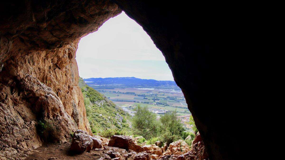 La ruta prehistórica del Cau del Duc