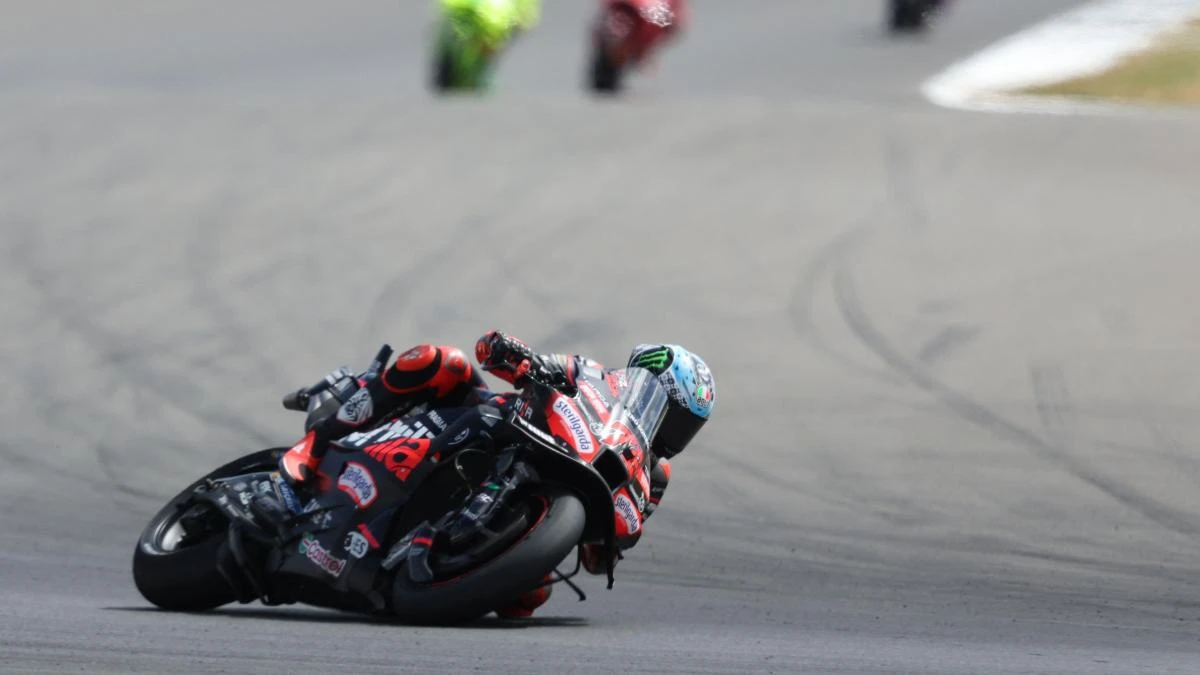 Bezzecchi remata la locura de Silverstone: 11.º ganador diferente en los últimos 11 años
