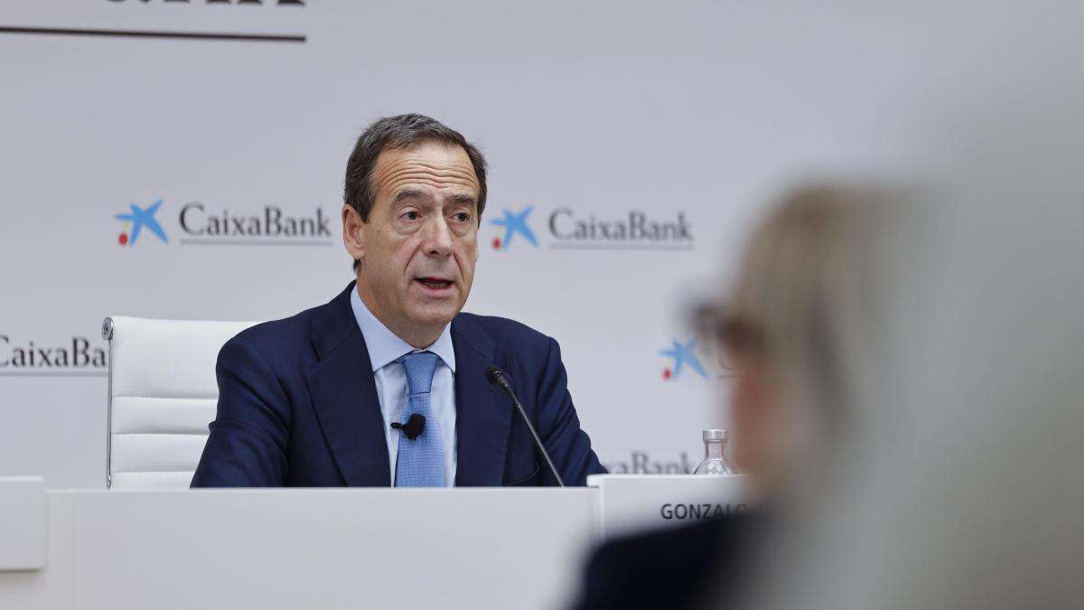 CaixaBank quiere aprovechar el entorno favorable para crecer y aumentar el crédito