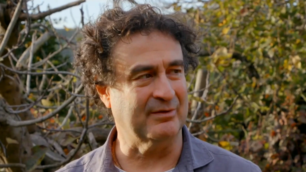 Pepe Rodríguez, chef, 57 años: “Era una persona que me comía un plato de callos a las 12 de la noche, ahora me como medio”