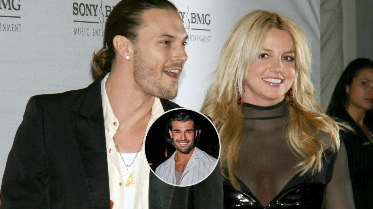 Sam Asghari, ex marido de Britney Spears, carga contra Kevin Federline tras anunciar sus memorias: “Un 'padre profesional' de seis”