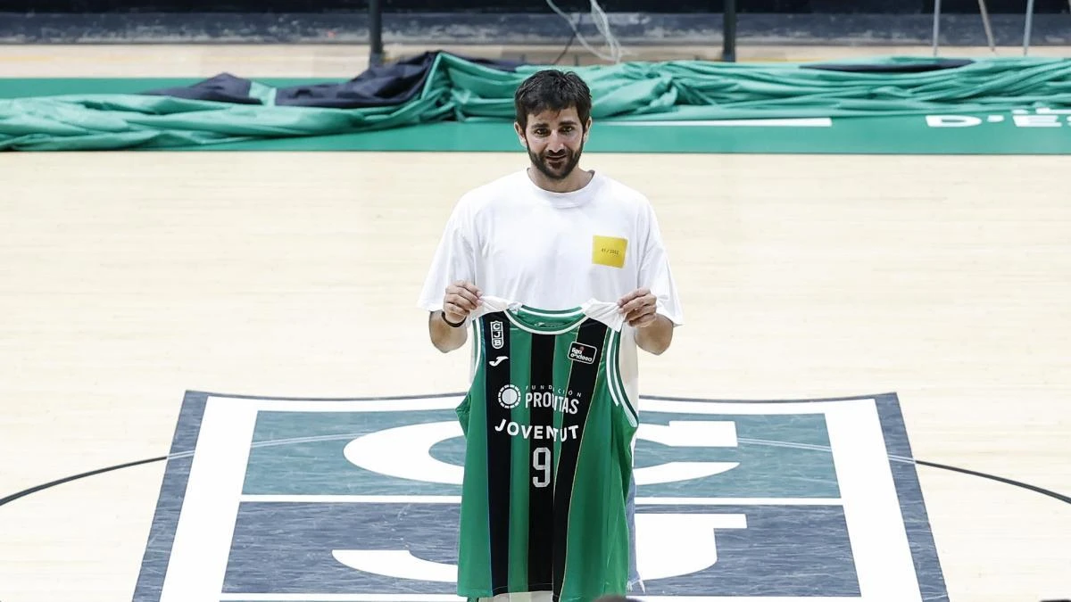 El Barça empezará la ACB ante el Valencia y Ricky Rubio redebutará con el Joventut en Granada