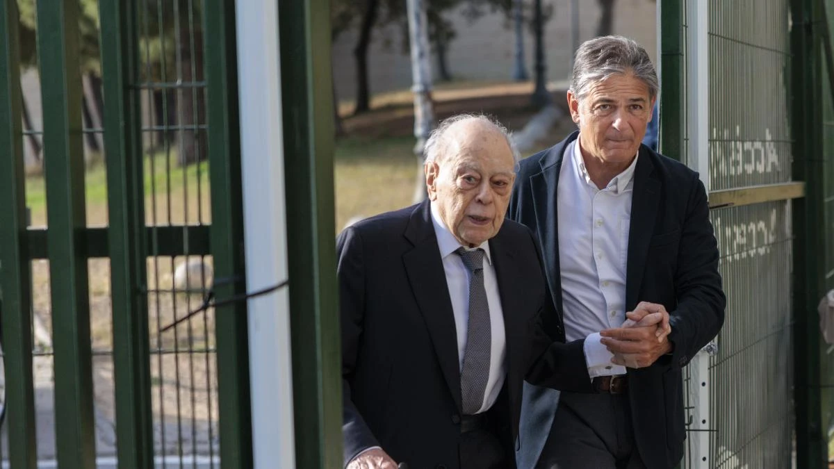 Los juzgados de Barcelona, a contrarreloj para hacer el informe forense de Jordi Pujol