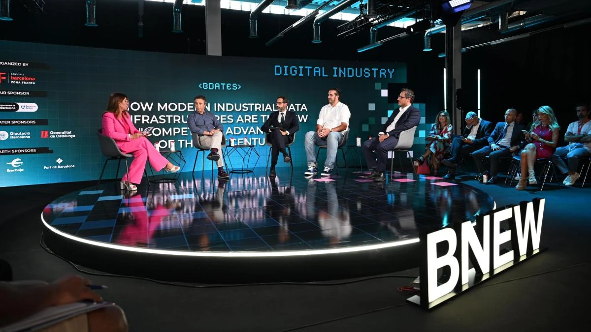 BNEW 2024: los líderes de la industria 4.0 se darán cita en octubre en Barcelona