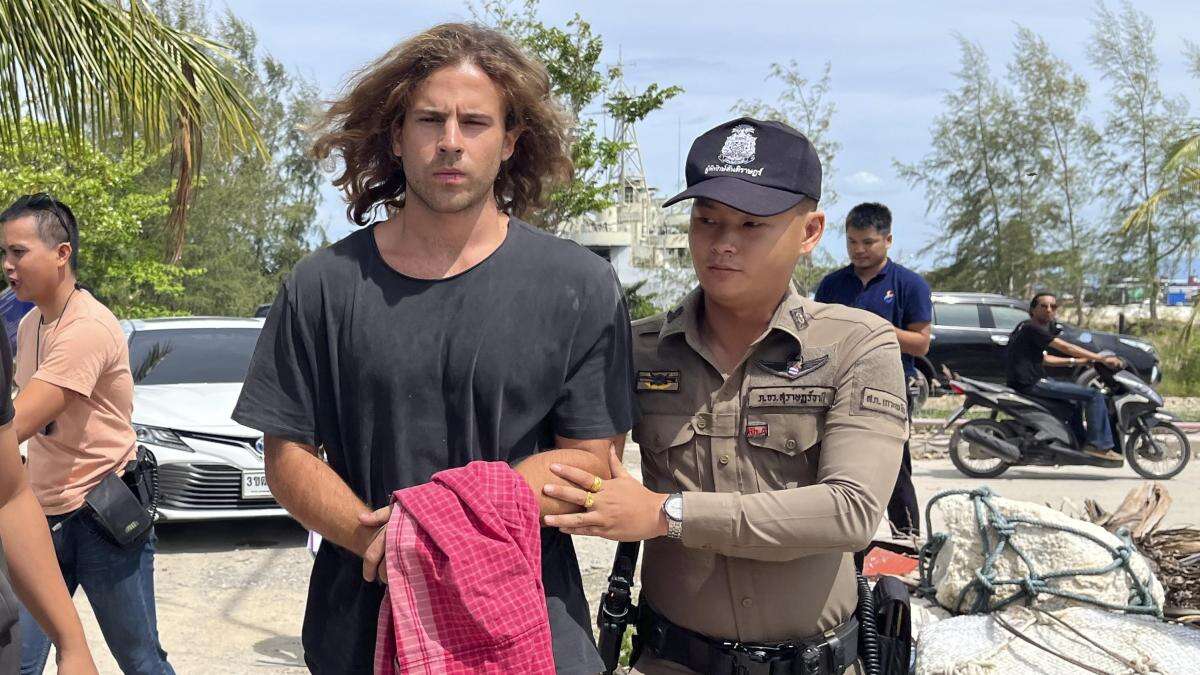 Daniel Sancho se reunirá en solitario con sus abogados antes de conocer su sentencia en Tailandia