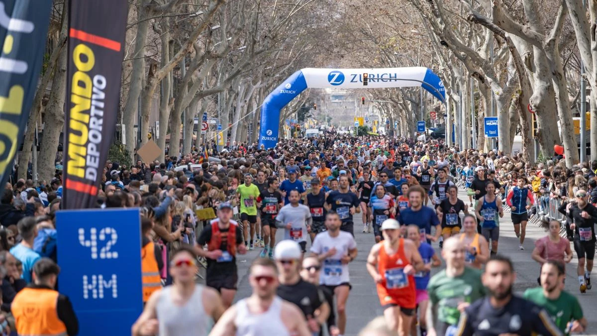 Rutas urbanas en Barcelona: cómo entrenar y disfrutar la ciudad