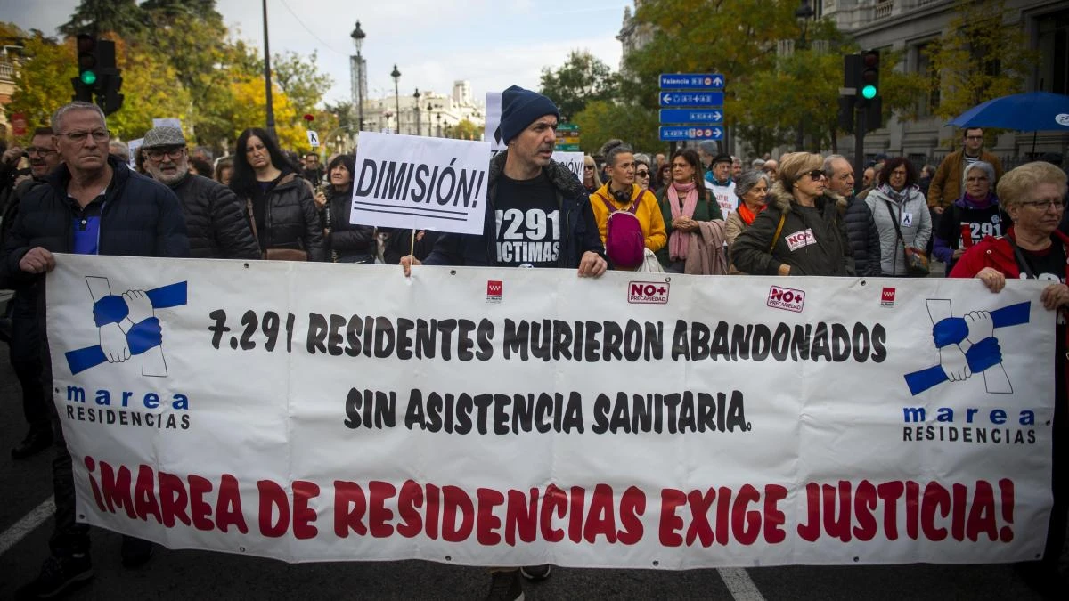 Reyero califica de discriminatorio la orden que impidió llevar a mayores discapacitados al hospital en la covid