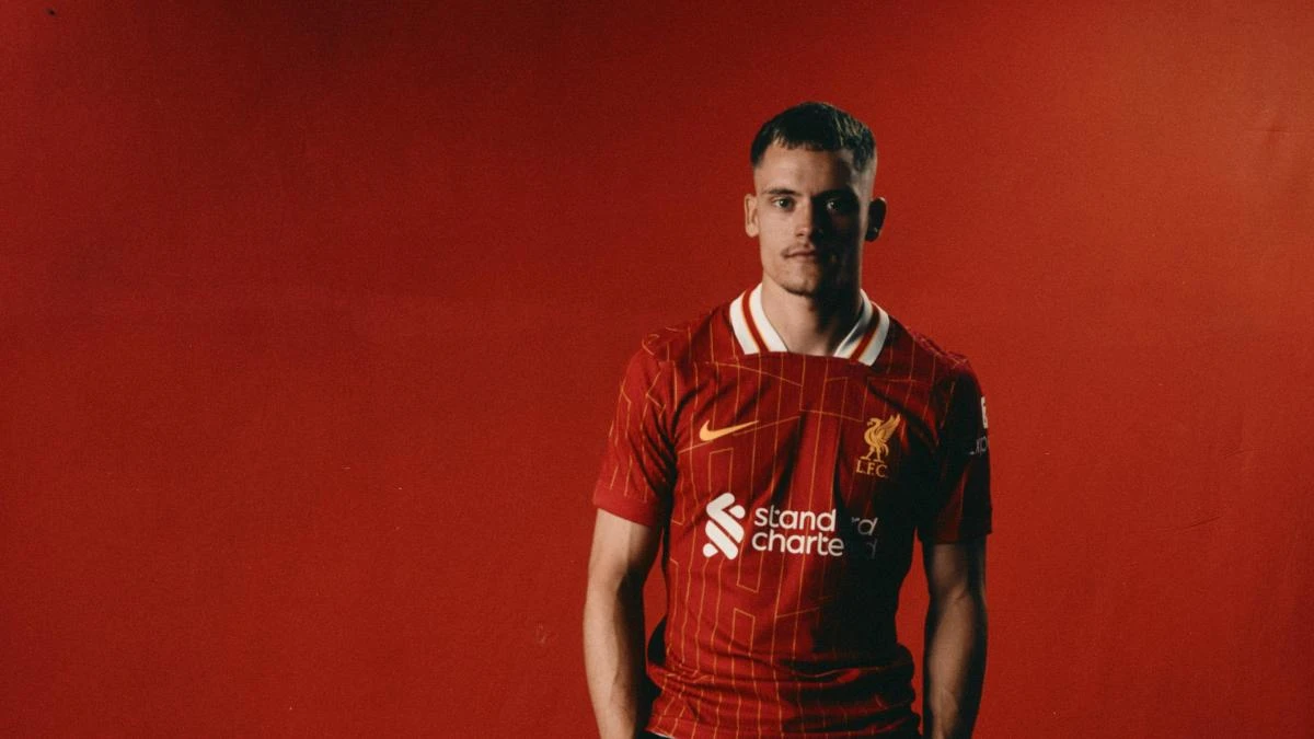 El Liverpool hace oficial la incorporación de Florian Wirtz; el fichaje más caro en la historia de la Premier League