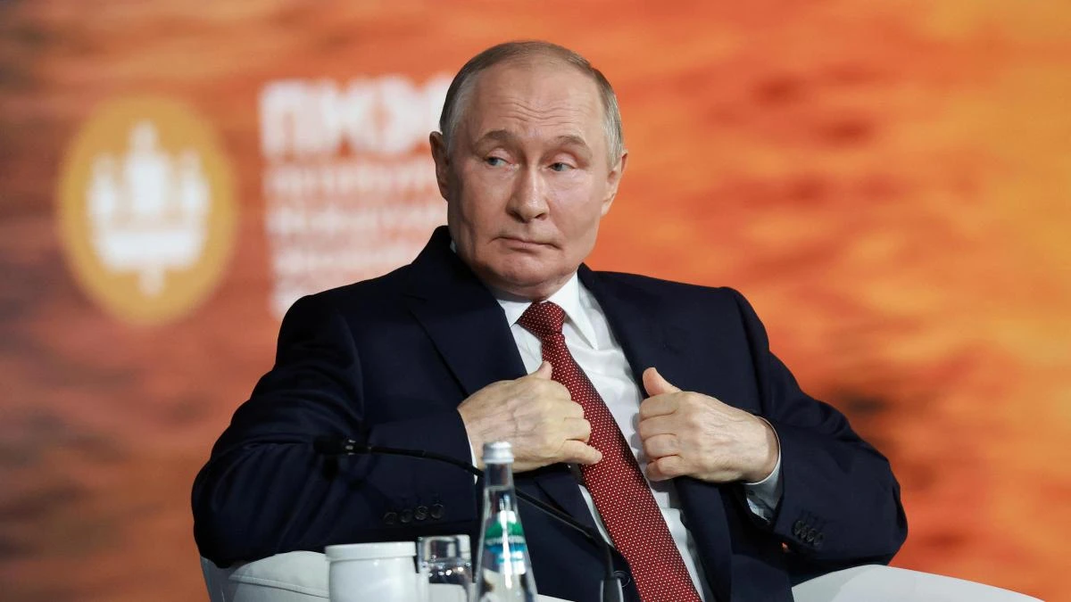 Putin no descarta tomar también la ciudad ucraniana de Sumi