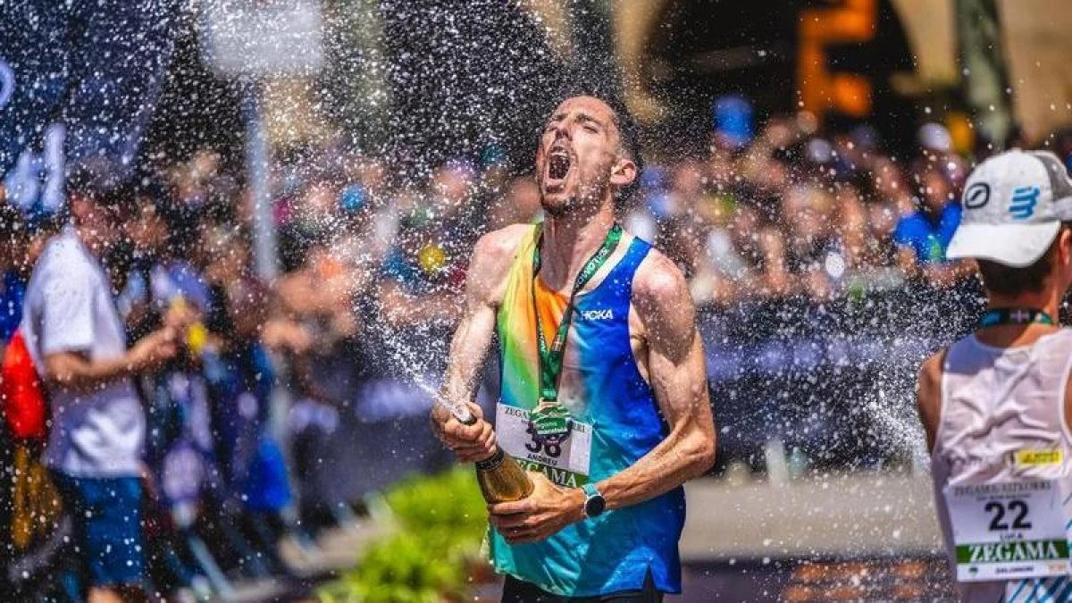 Andreu Blanes: “Y ahí estaba Kilian”